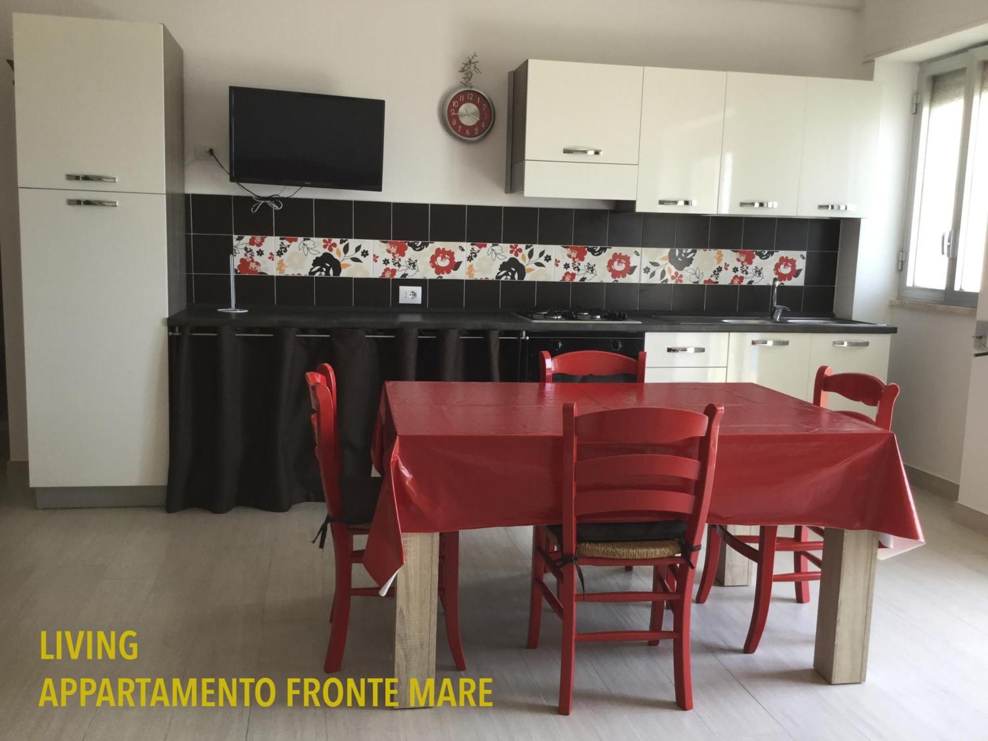 Bilocali Approdo "Fronte Mare" E "Lato Strada" Villa Porto Cesareo Luaran gambar