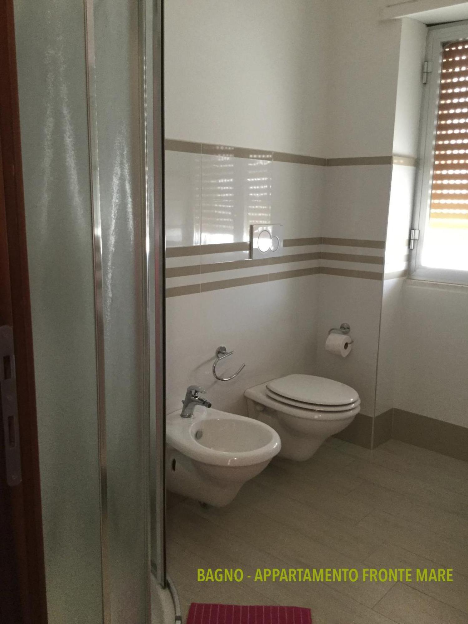 Bilocali Approdo "Fronte Mare" E "Lato Strada" Villa Porto Cesareo Luaran gambar